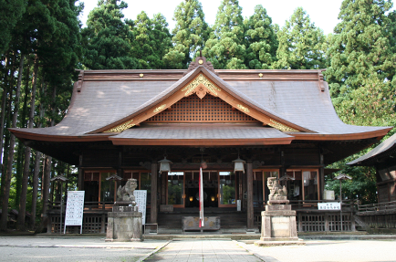 Soumiya Shrine